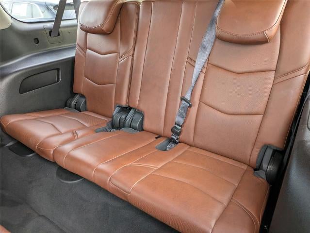 2017 Cadillac Escalade ESV Premium Luxury