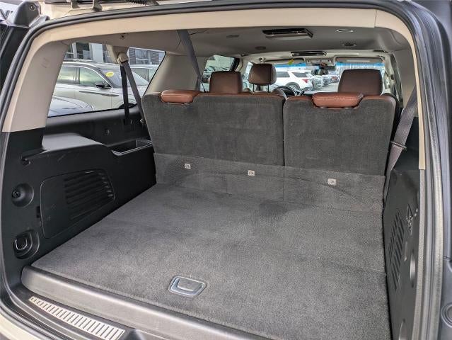 2017 Cadillac Escalade ESV Premium Luxury