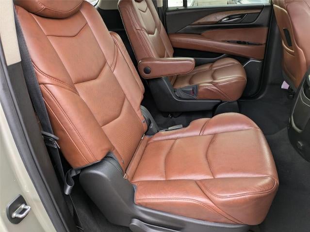 2017 Cadillac Escalade ESV Premium Luxury