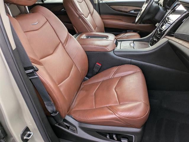 2017 Cadillac Escalade ESV Premium Luxury