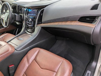 2017 Cadillac Escalade ESV Premium Luxury