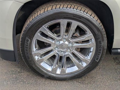 2017 Cadillac Escalade ESV Premium Luxury