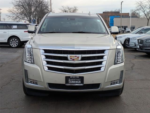 2017 Cadillac Escalade ESV Premium Luxury