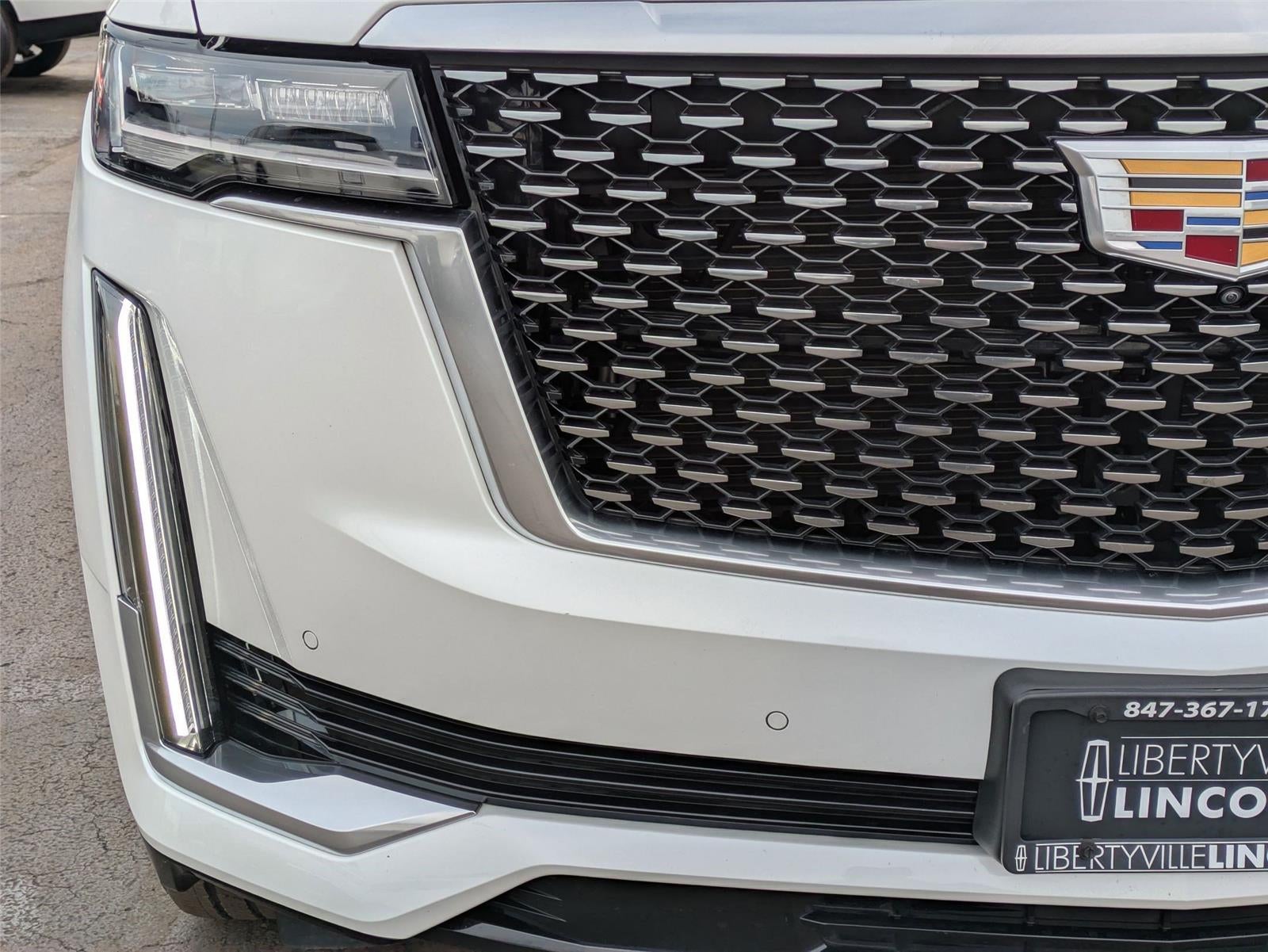 2021 Cadillac Escalade ESV Premium Luxury