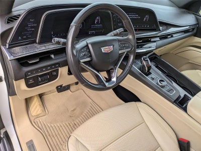 2021 Cadillac Escalade ESV Premium Luxury