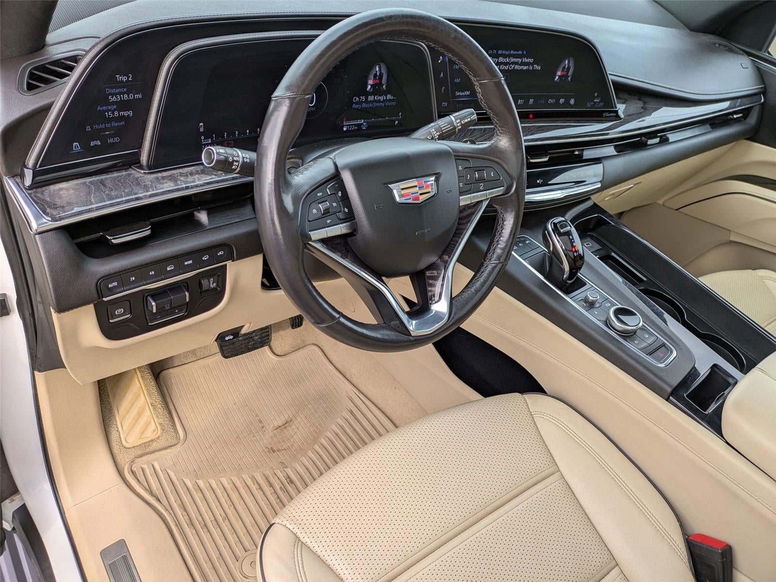 2021 Cadillac Escalade ESV Premium Luxury