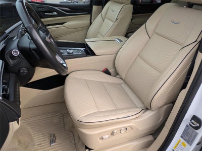 2021 Cadillac Escalade ESV Premium Luxury