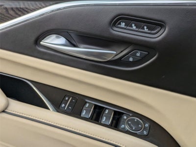 2021 Cadillac Escalade ESV Premium Luxury