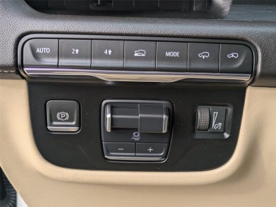 2021 Cadillac Escalade ESV Premium Luxury