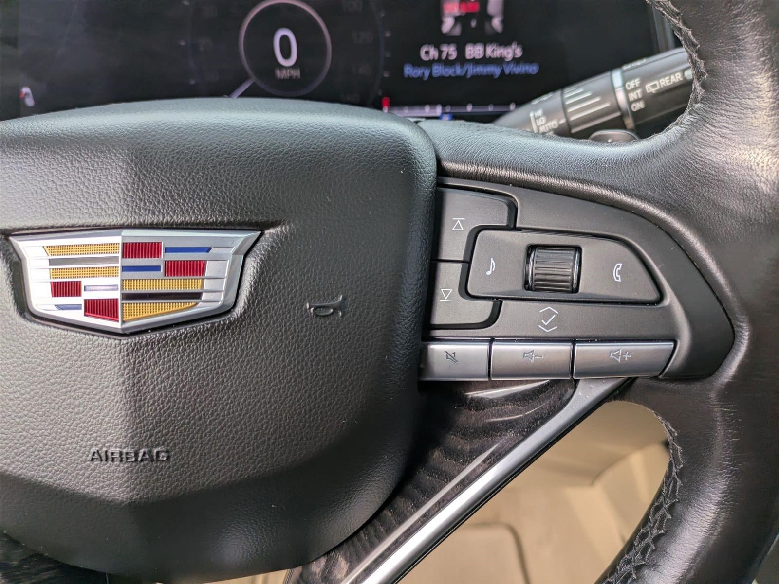 2021 Cadillac Escalade ESV Premium Luxury