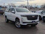 2021 Cadillac Escalade ESV Premium Luxury