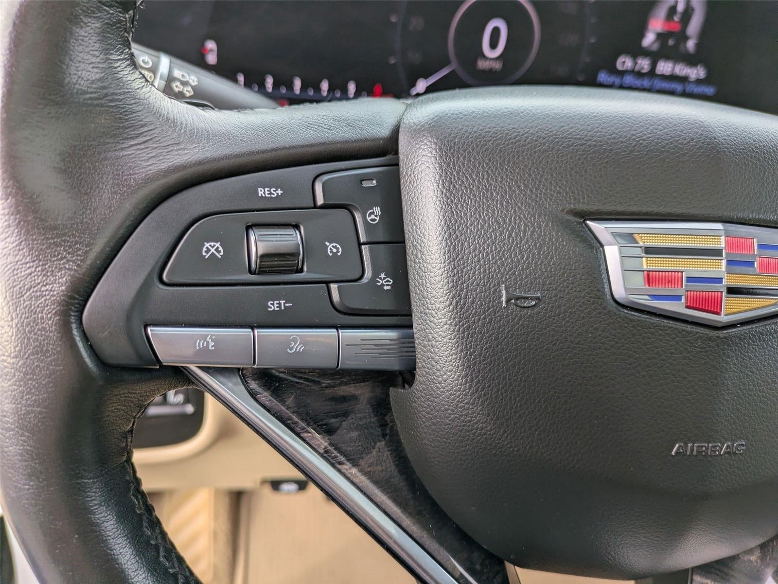 2021 Cadillac Escalade ESV Premium Luxury