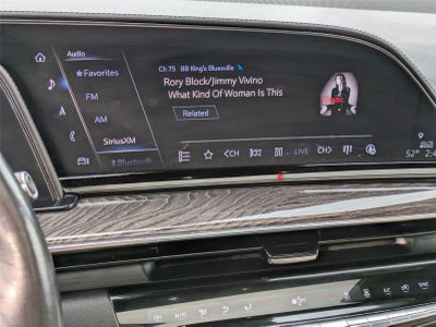 2021 Cadillac Escalade ESV Premium Luxury