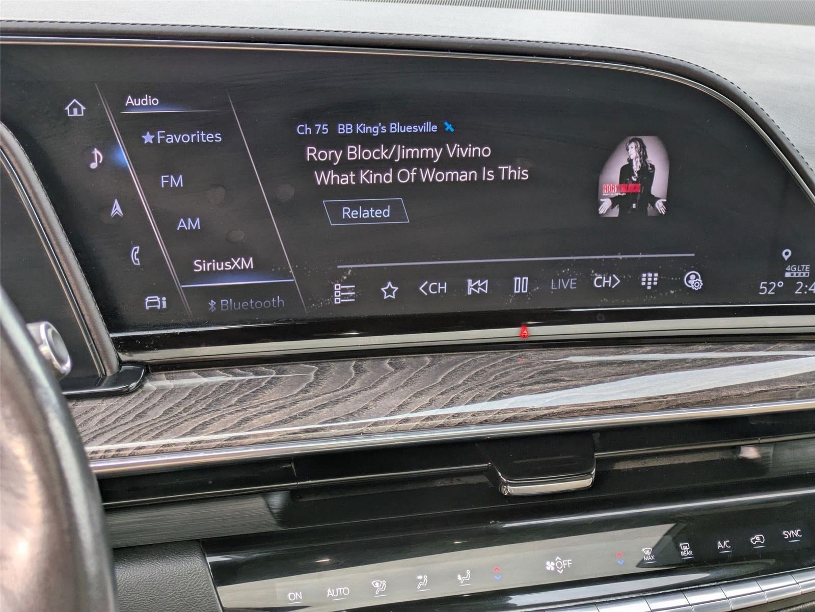 2021 Cadillac Escalade ESV Premium Luxury