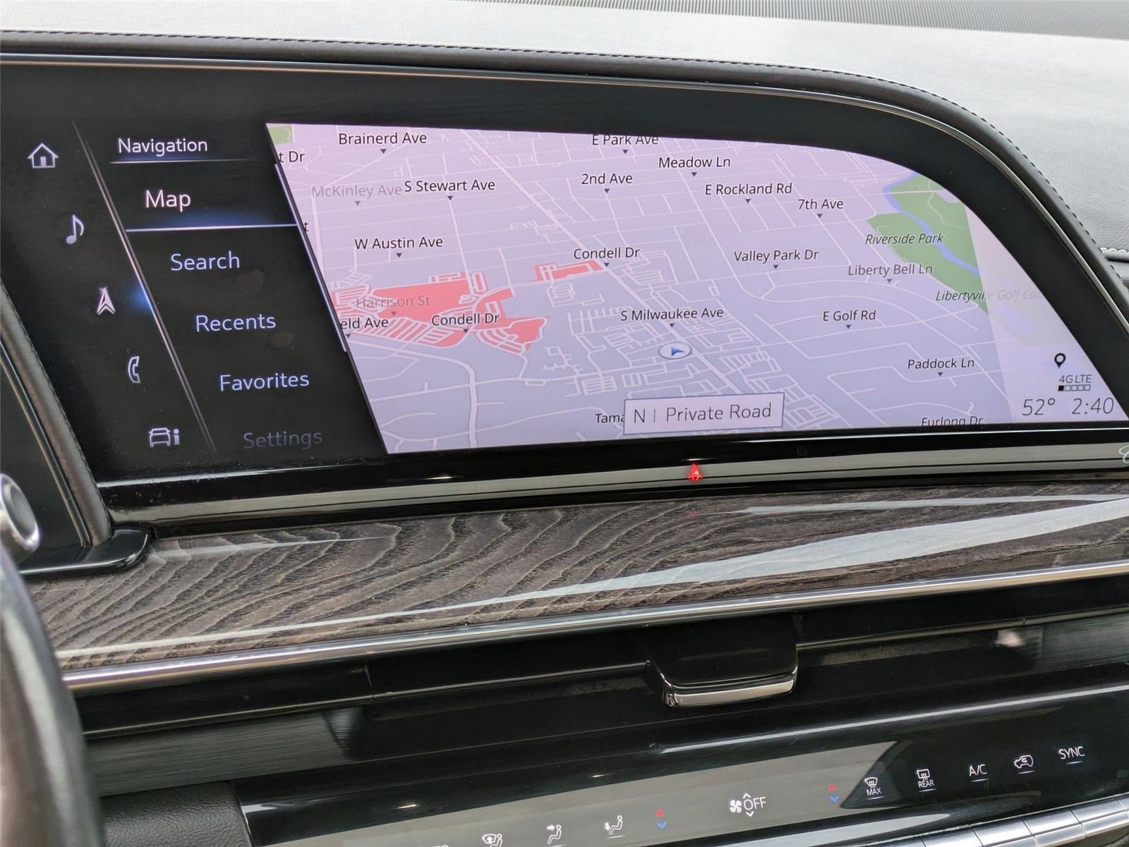 2021 Cadillac Escalade ESV Premium Luxury