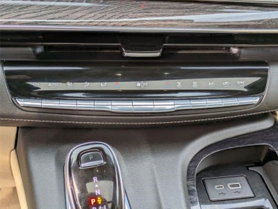 2021 Cadillac Escalade ESV Premium Luxury