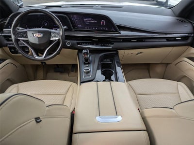 2021 Cadillac Escalade ESV Premium Luxury