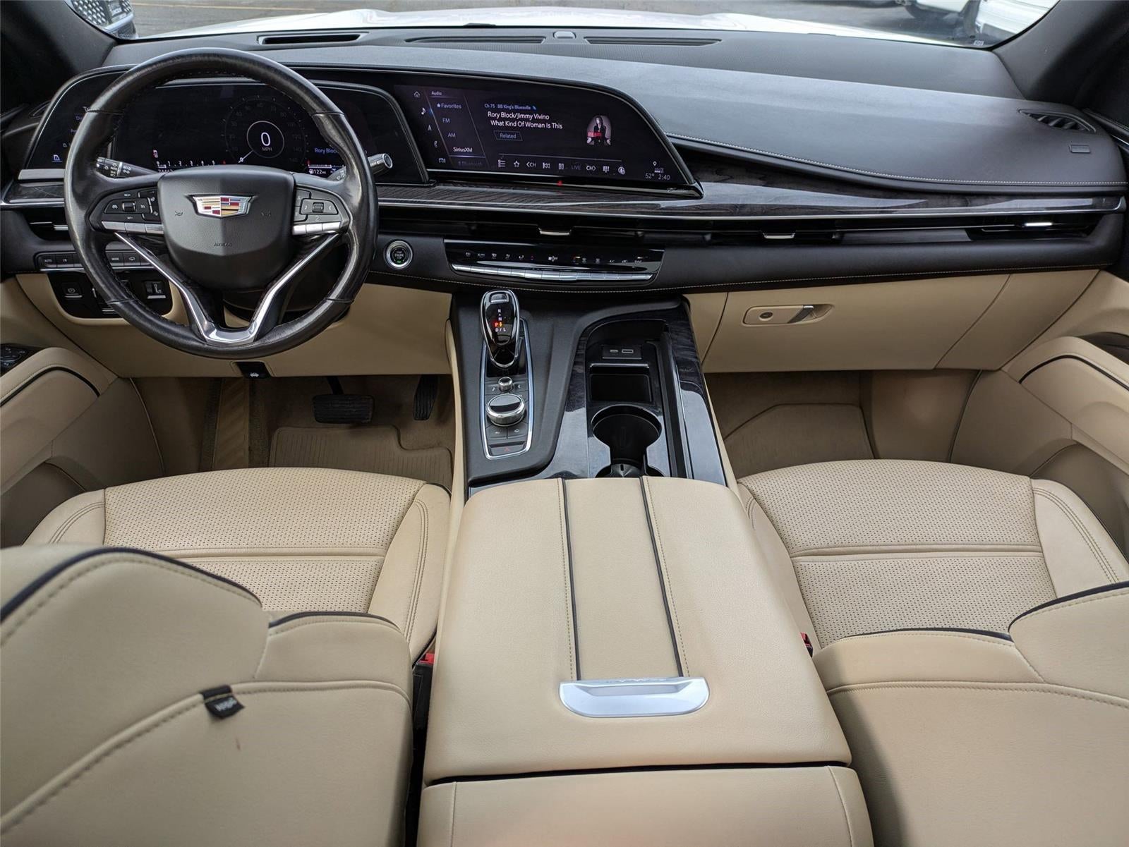 2021 Cadillac Escalade ESV Premium Luxury