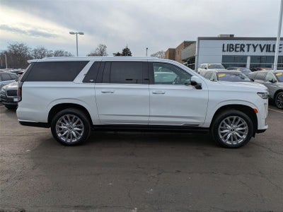 2021 Cadillac Escalade ESV Premium Luxury