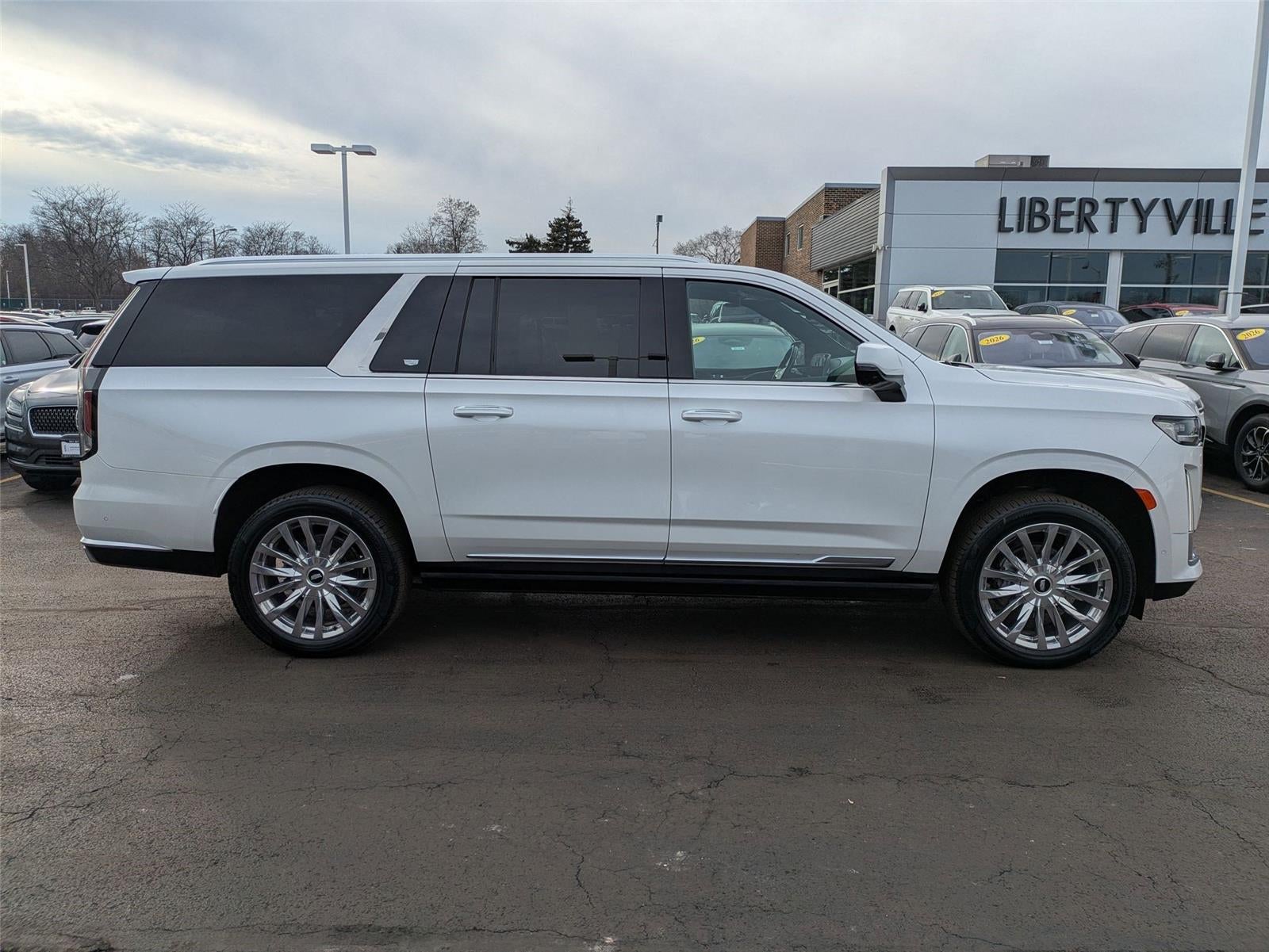 2021 Cadillac Escalade ESV Premium Luxury