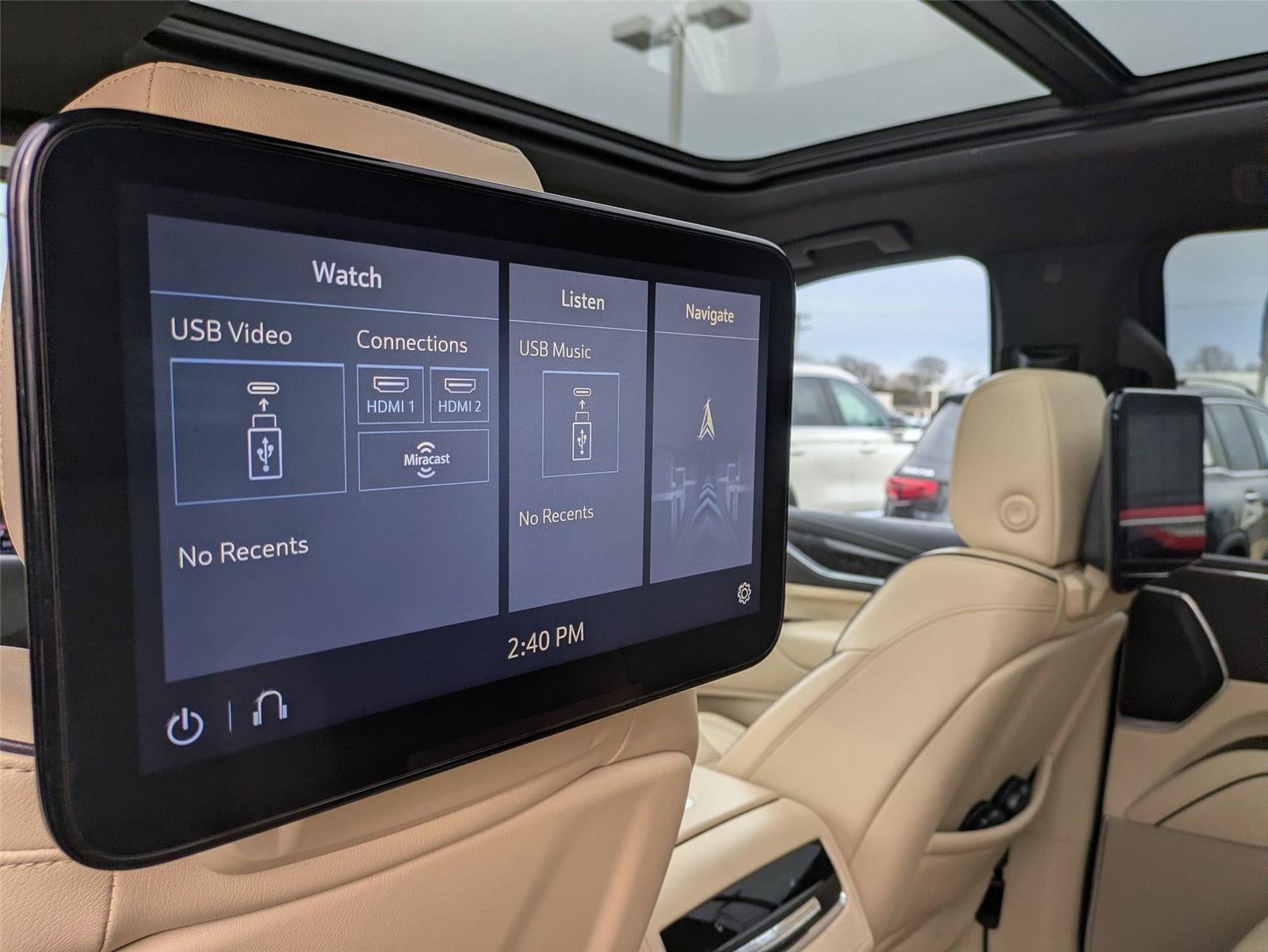 2021 Cadillac Escalade ESV Premium Luxury