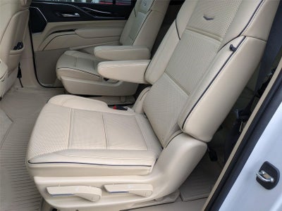 2021 Cadillac Escalade ESV Premium Luxury