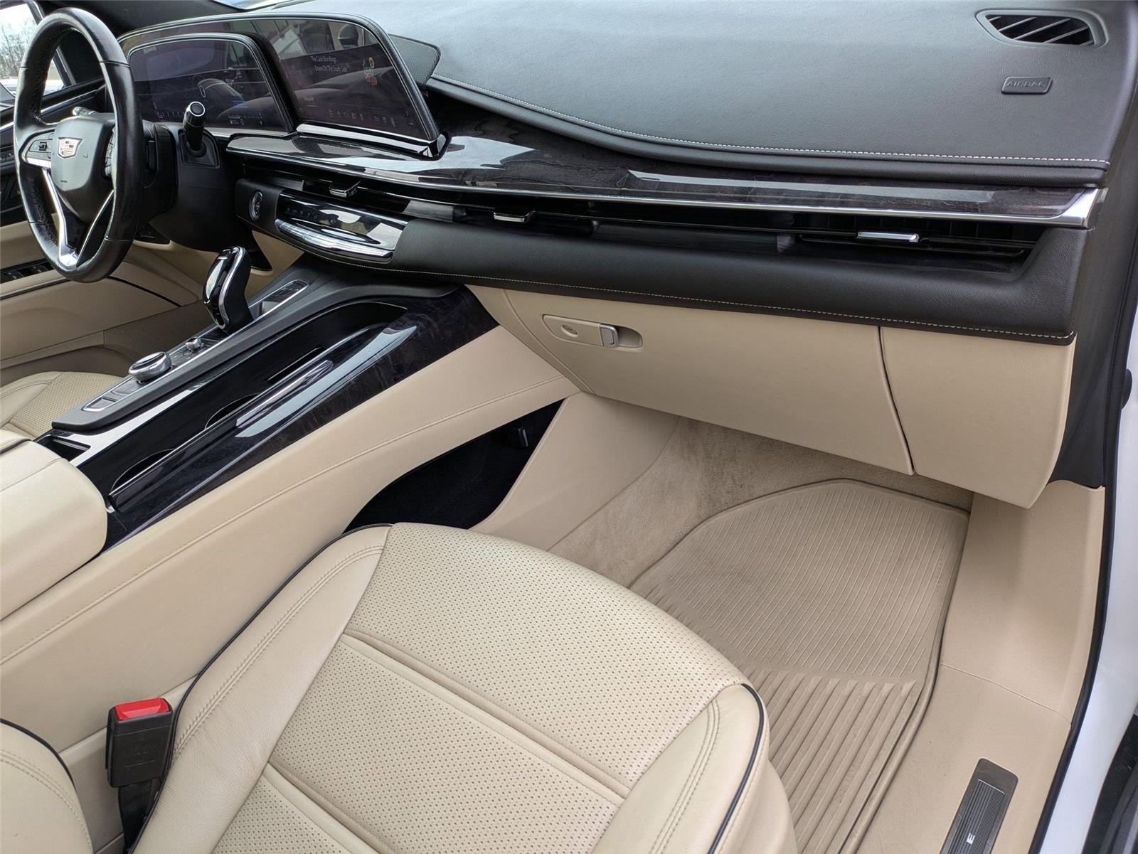 2021 Cadillac Escalade ESV Premium Luxury