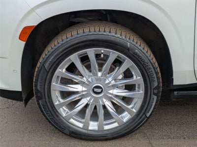 2021 Cadillac Escalade ESV Premium Luxury