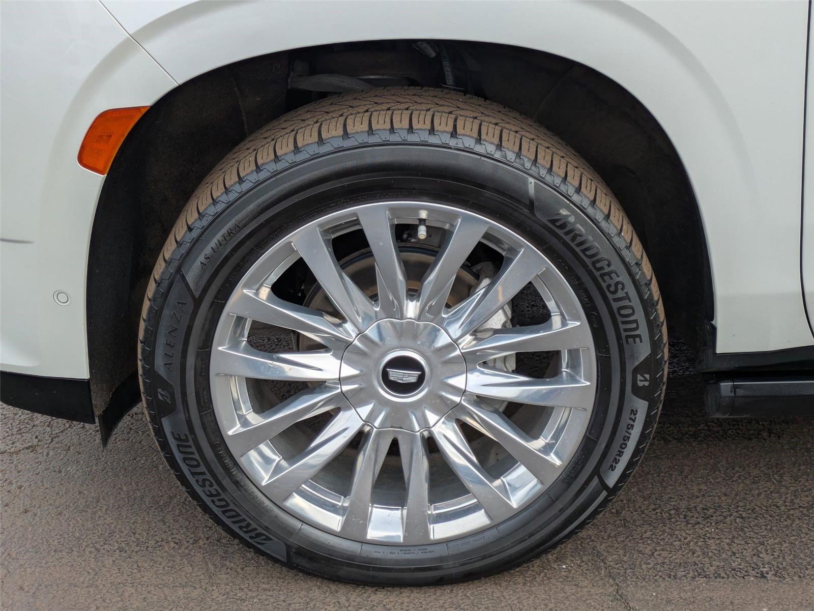 2021 Cadillac Escalade ESV Premium Luxury