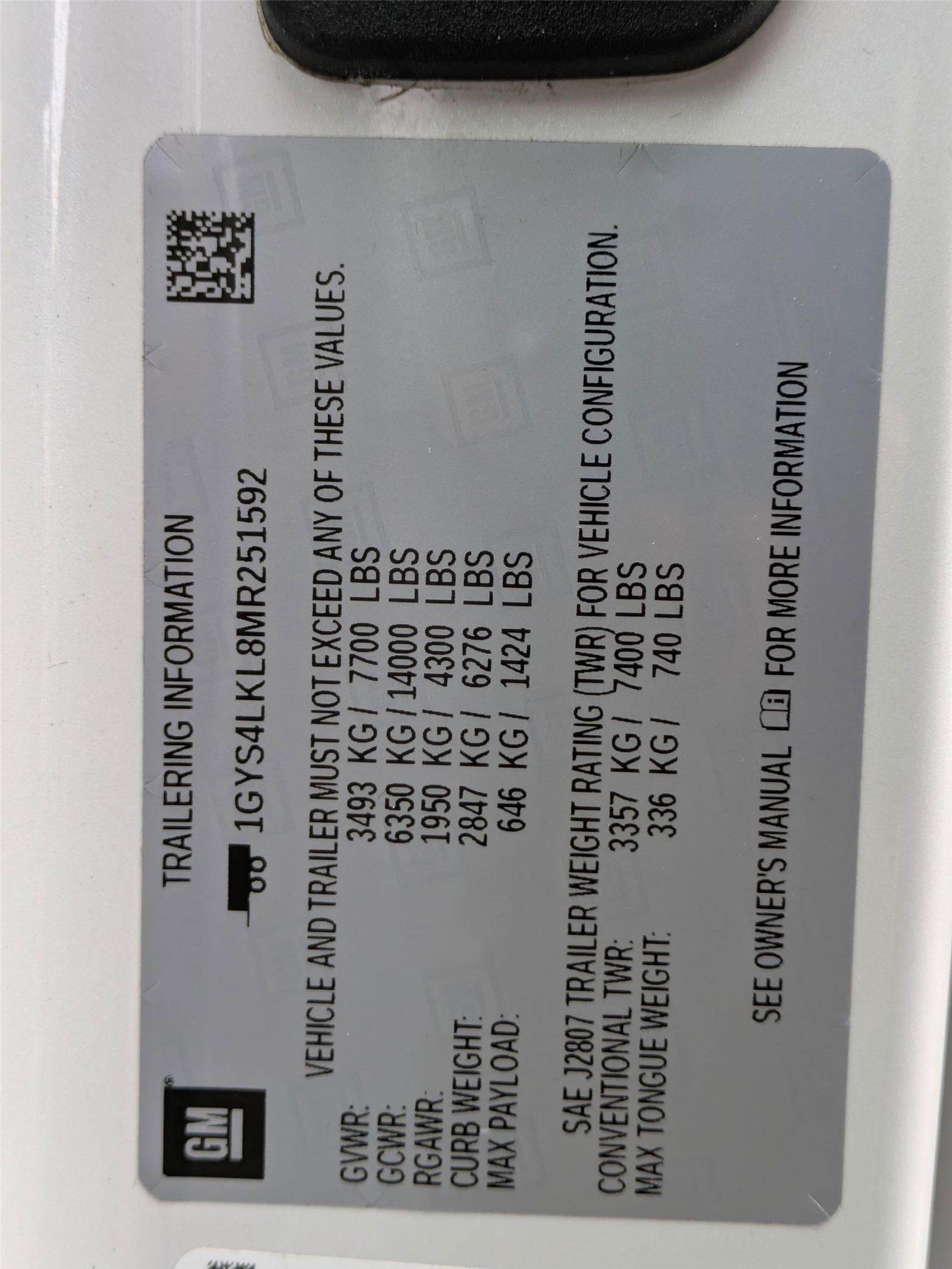 2021 Cadillac Escalade ESV Premium Luxury