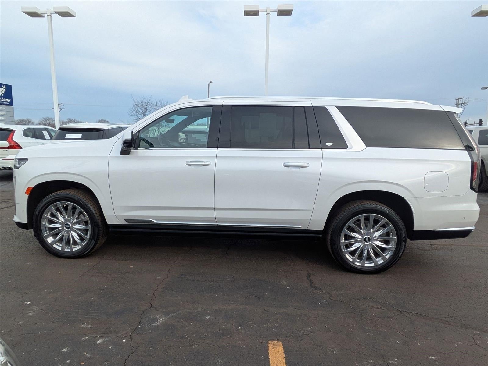 2021 Cadillac Escalade ESV Premium Luxury