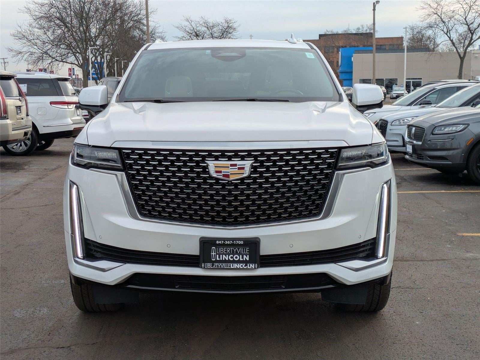 2021 Cadillac Escalade ESV Premium Luxury