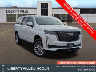 2021 Cadillac Escalade ESV Premium Luxury