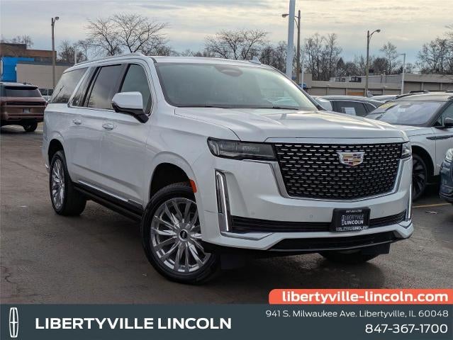 2021 Cadillac Escalade ESV Premium Luxury