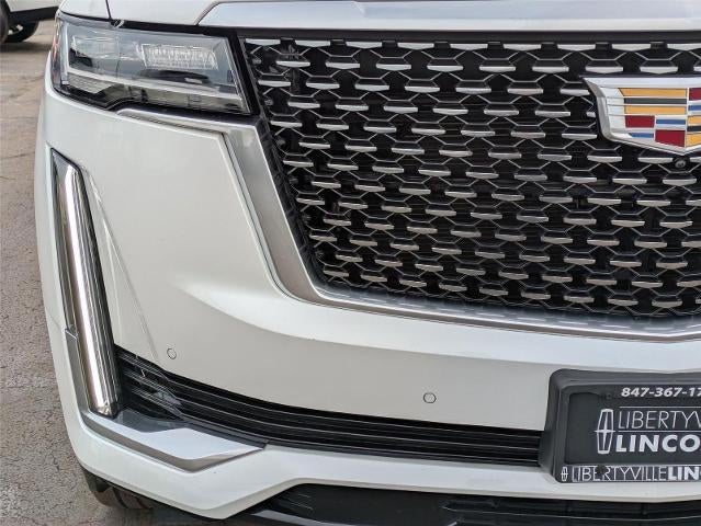 2021 Cadillac Escalade ESV Premium Luxury