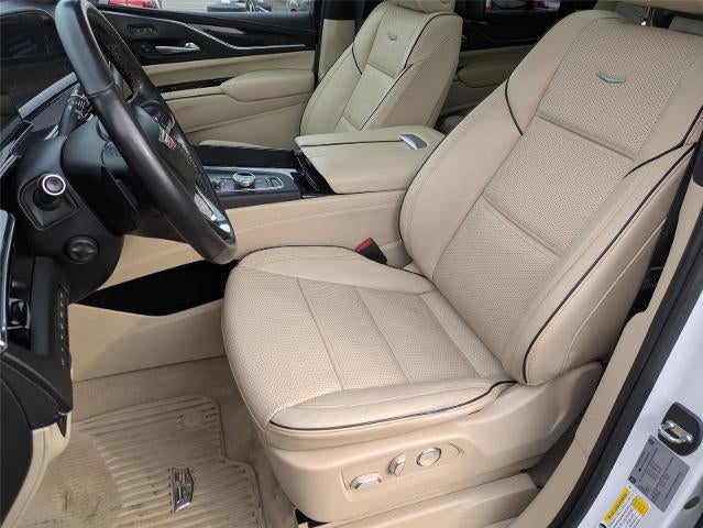 2021 Cadillac Escalade ESV Premium Luxury