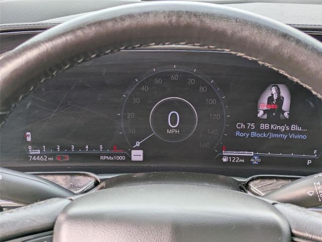 2021 Cadillac Escalade ESV Premium Luxury