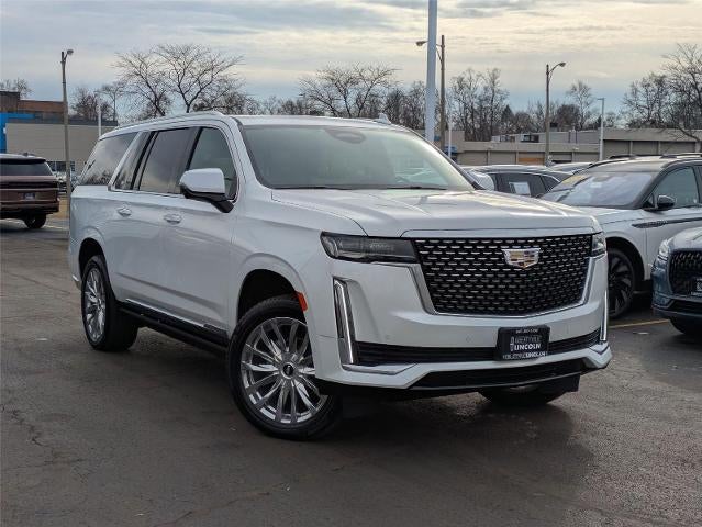 2021 Cadillac Escalade ESV Premium Luxury