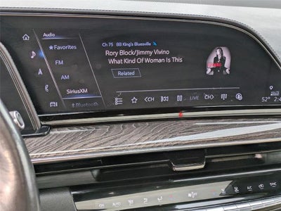 2021 Cadillac Escalade ESV Premium Luxury