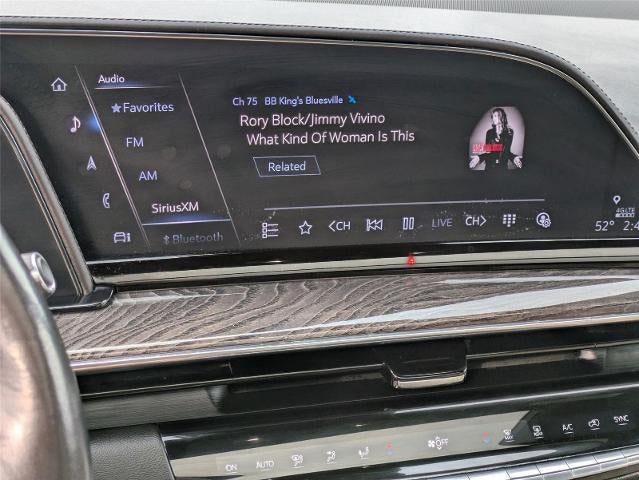 2021 Cadillac Escalade ESV Premium Luxury