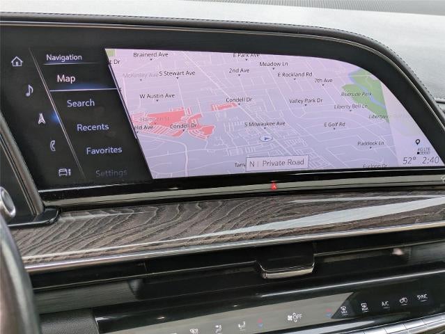 2021 Cadillac Escalade ESV Premium Luxury