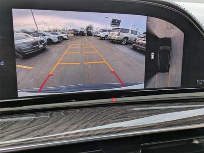 2021 Cadillac Escalade ESV Premium Luxury