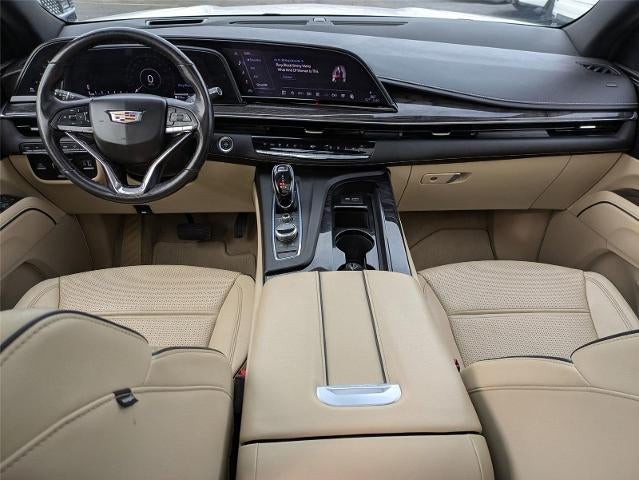 2021 Cadillac Escalade ESV Premium Luxury