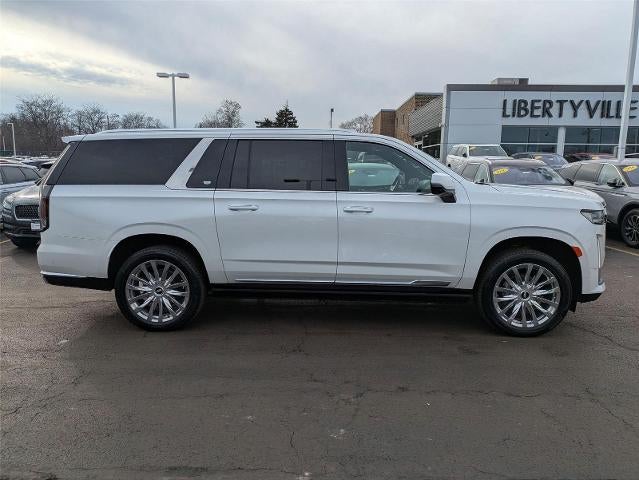 2021 Cadillac Escalade ESV Premium Luxury