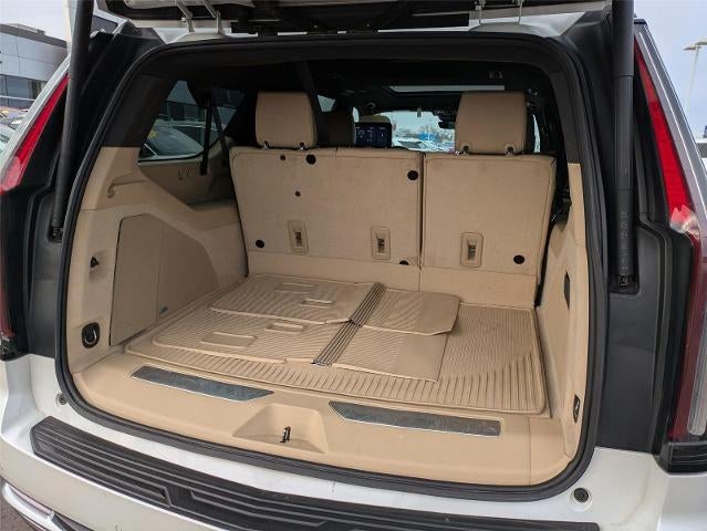 2021 Cadillac Escalade ESV Premium Luxury