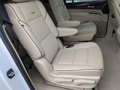 2021 Cadillac Escalade ESV Premium Luxury