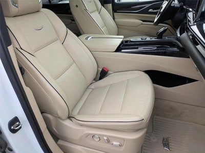 2021 Cadillac Escalade ESV Premium Luxury