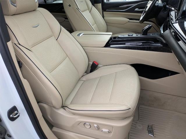 2021 Cadillac Escalade ESV Premium Luxury