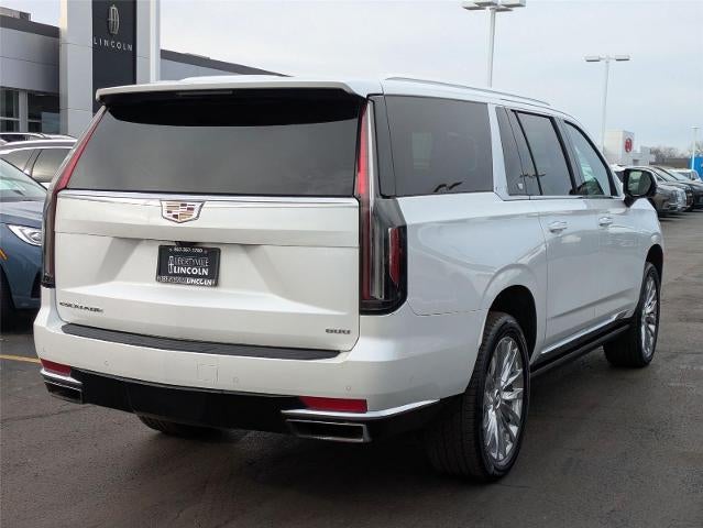 2021 Cadillac Escalade ESV Premium Luxury