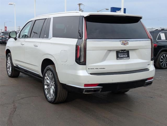 2021 Cadillac Escalade ESV Premium Luxury